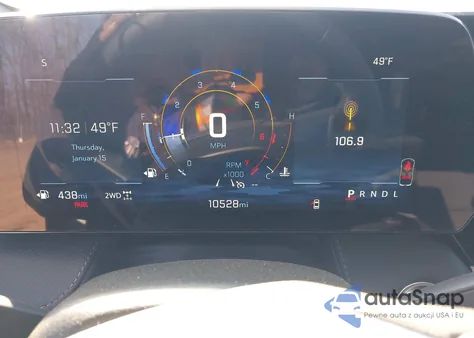 2026 Chevrolet Equinox Awd Lt из США, поврежденный, VIN 3GNAXPEG1TL239487